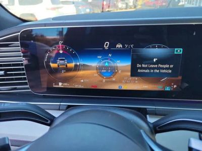 2025 Mercedes-Benz GLS — photo 21 view