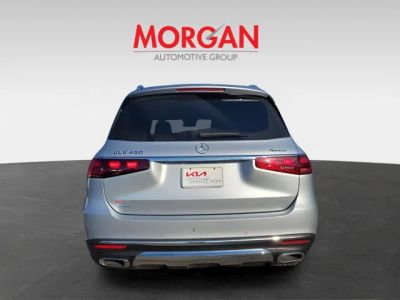 2025 Mercedes-Benz GLS — photo 9 view