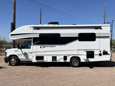 2027 Entegra ODYSSEY — photo 22 view