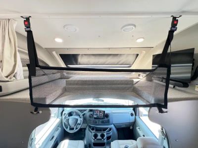2027 Entegra ODYSSEY — interior view