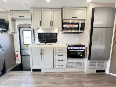 2027 Entegra ODYSSEY — photo 7 view