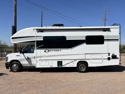 2027 Entegra ODYSSEY — photo 21 view