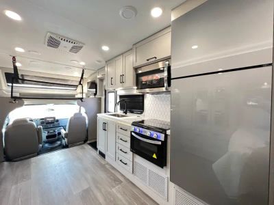 2027 Entegra ODYSSEY — photo 9 view