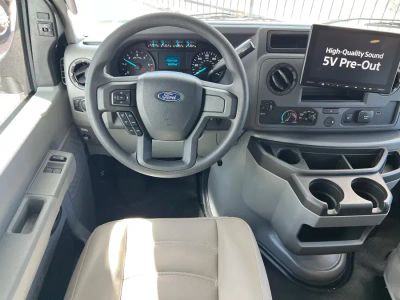 2027 Entegra ODYSSEY — side profile view