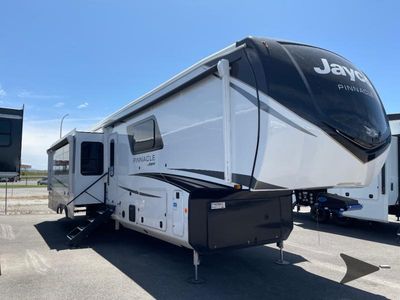 2026 Jayco Pinnacle - Photo 4