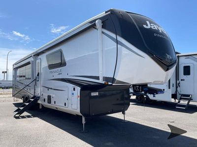 2026 Jayco Pinnacle - Photo 1