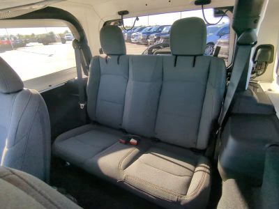 2026 Jeep Wrangler — photo 15 view
