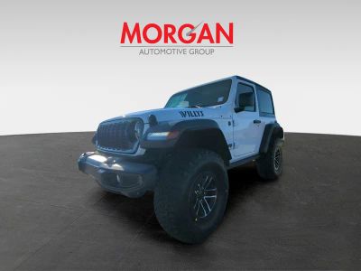2026 Jeep Wrangler — photo 9 view