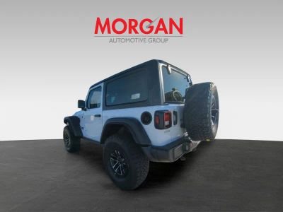 2026 Jeep Wrangler — photo 7 view