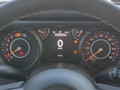 2026 Jeep Wrangler — photo 28 view