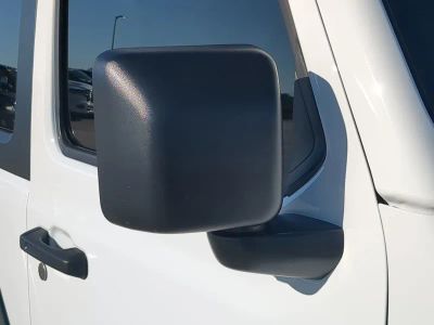 2026 Jeep Wrangler — photo 13 view