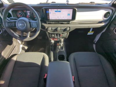 2026 Jeep Wrangler — photo 16 view