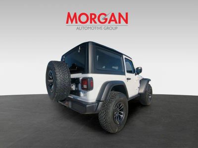 2026 Jeep Wrangler — detail view