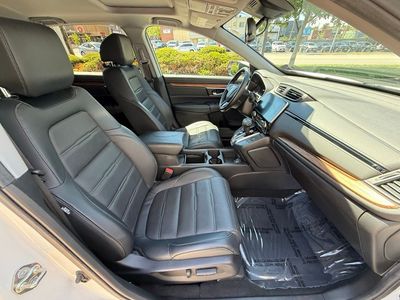 2017 Honda CR-V — photo 43 view