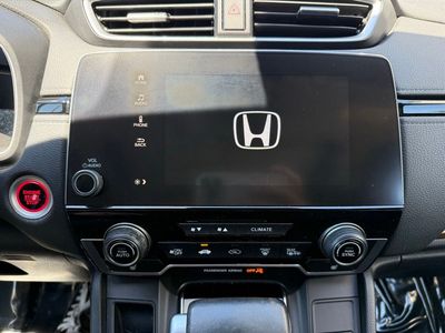 2017 Honda CR-V — photo 24 view