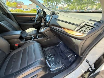 2017 Honda CR-V — photo 44 view