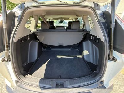 2017 Honda CR-V — photo 35 view
