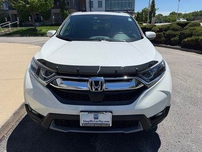 2017 Honda CR-V — photo 11 view