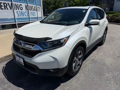 2017 Honda CR-V — photo 10 view