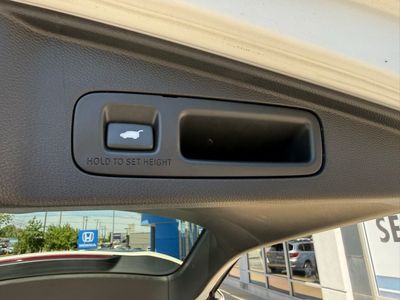 2017 Honda CR-V — photo 36 view