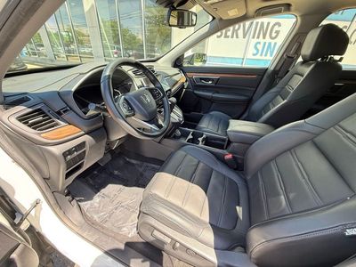 2017 Honda CR-V — photo 15 view