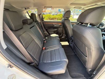 2017 Honda CR-V — photo 38 view