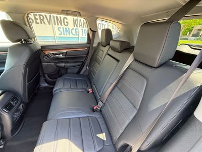 2017 Honda CR-V — photo 30 view