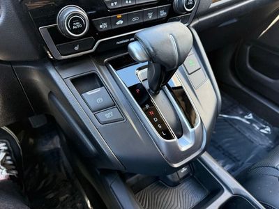 2017 Honda CR-V — photo 25 view