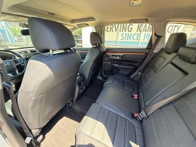 2017 Honda CR-V — photo 29 view
