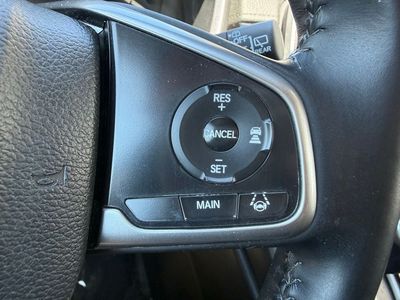 2017 Honda CR-V — photo 21 view