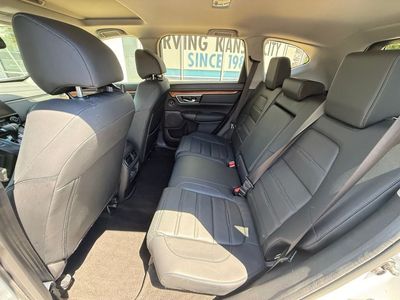 2017 Honda CR-V — photo 9 view