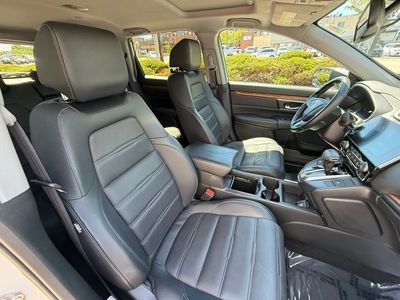 2017 Honda CR-V — photo 42 view
