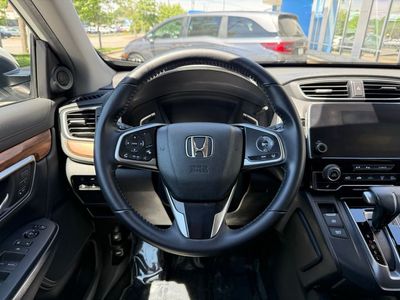 2017 Honda CR-V — photo 19 view