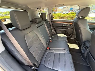 2017 Honda CR-V — photo 37 view