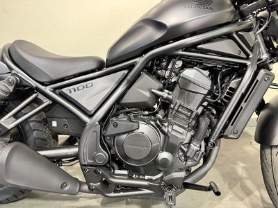 2026 Honda Rebel 1100 - Photo 10