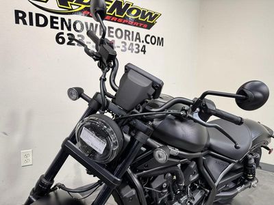 2026 Honda Rebel 1100 - Photo 13