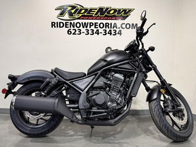 2026 Honda Rebel 1100 - Photo 7