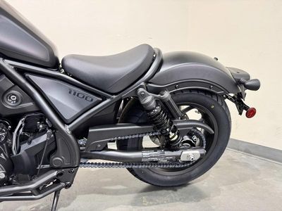 2026 Honda Rebel 1100 - Photo 15