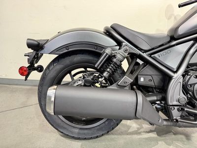 2026 Honda Rebel 1100 - Photo 9