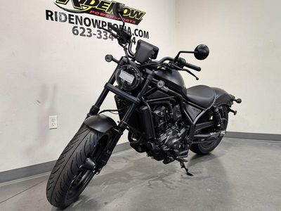 2026 Honda Rebel 1100 - Photo 2