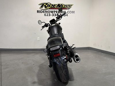 2026 Honda Rebel 1100 - Photo 6