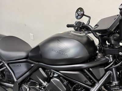2026 Honda Rebel 1100 - Photo 11