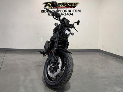 2026 Honda Rebel 1100 - Photo 3