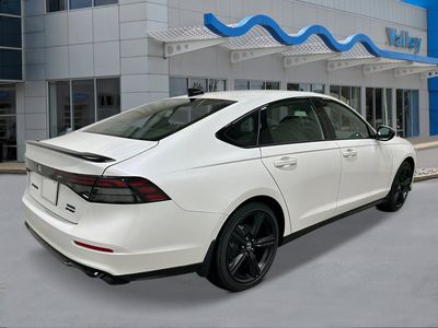 2026 Honda Accord Hybrid - Photo 5