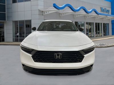 2026 Honda Accord Hybrid - Photo 8
