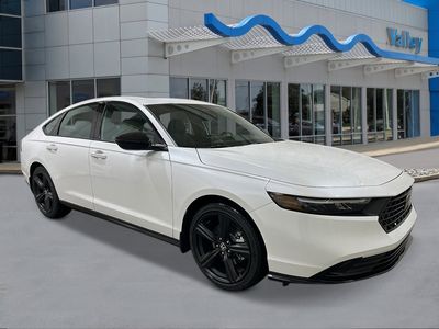 2026 Honda Accord Hybrid - Photo 7