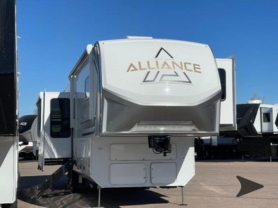 2026 Alliance RV Paradigm - Photo 1