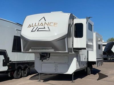 2026 Alliance RV Paradigm - Photo 8