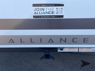 2026 Alliance RV Paradigm - Photo 51