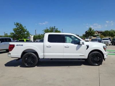 2024 Ford F-150 — side profile view